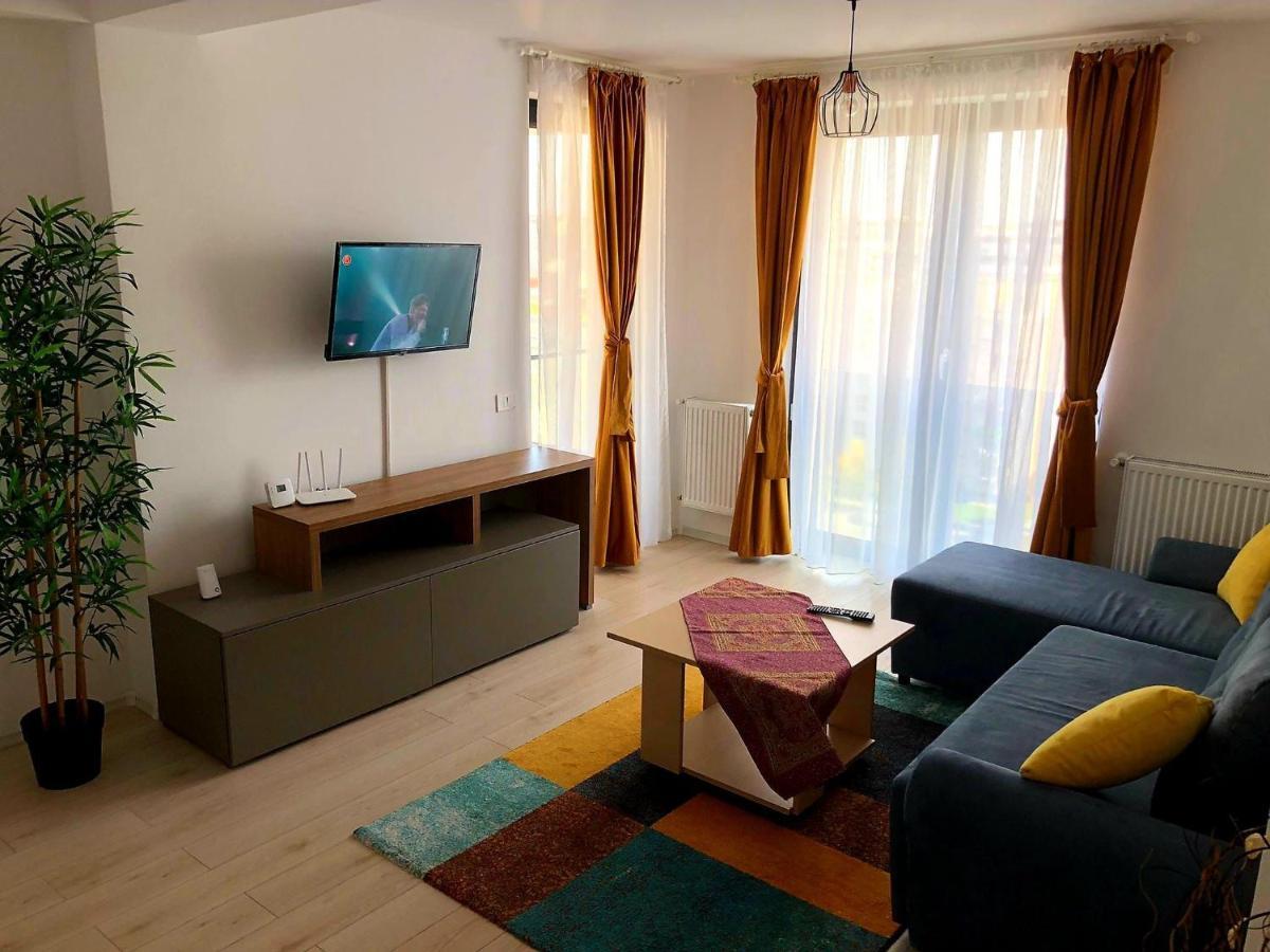 בראשוב Jolie Apartments מראה חיצוני תמונה